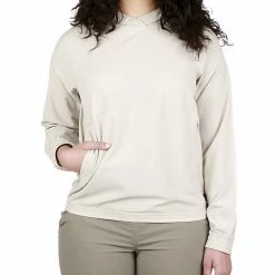 Mountain Hardwear Women's Sunshadow LS Hoody