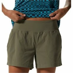 Mountain Hardwear Women's Dynama/2 6IN Short -Mountain Hardwear Sales 10533200x1038429 vAlt3
