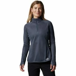 Mountain Hardwear Women's AirMesh 1/4 Zip Top -Mountain Hardwear Sales 10536542x1044942 zm