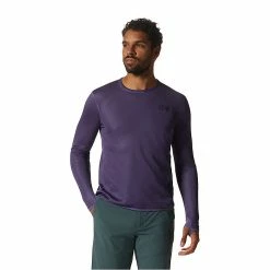 Mountain Hardwear Men's Airmesh LS Crew -Mountain Hardwear Sales 10536545x1120137 zm