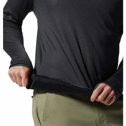 Mountain Hardwear Men's Airmesh LS Crew -Mountain Hardwear Sales 10536545x1195583 vAlt4