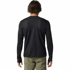 Mountain Hardwear Men's Airmesh LS Crew -Mountain Hardwear Sales 10536545x1195583 vAlt5