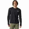 Mountain Hardwear Men's Airmesh LS Crew -Mountain Hardwear Sales 10536545x1195583 zm
