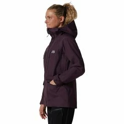 Mountain Hardwear Women's Boundary Ridge GTX Jacket -Mountain Hardwear Sales 10536552x1058394 vAlt1