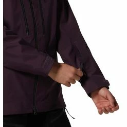 Mountain Hardwear Women's Boundary Ridge GTX Jacket -Mountain Hardwear Sales 10536552x1058394 vAlt5