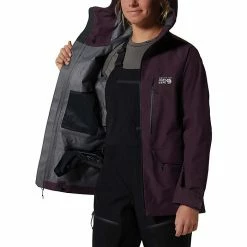 Mountain Hardwear Women's Boundary Ridge GTX Jacket -Mountain Hardwear Sales 10536552x1058394 vAlt7