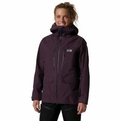Mountain Hardwear Women's Boundary Ridge GTX Jacket