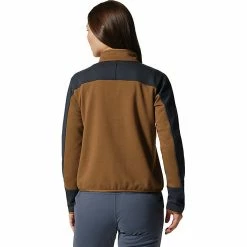 Mountain Hardwear Women's Camplife Snap Neck Pullover -Mountain Hardwear Sales 10536558x1245487 vAlt4