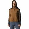 Mountain Hardwear Women's Camplife Snap Neck Pullover -Mountain Hardwear Sales 10536558x1245487 zm