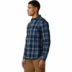 Mountain Hardwear Men's Catalyst Edge LS Shirt -Mountain Hardwear Sales 10536559x1004190 vAlt1