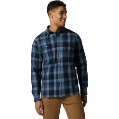Mountain Hardwear Men's Catalyst Edge LS Shirt -Mountain Hardwear Sales 10536559x1004190 vAlt3