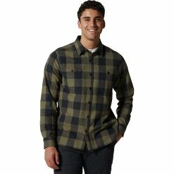 Mountain Hardwear Men's Catalyst Edge LS Shirt -Mountain Hardwear Sales 10536559x1038429 zm