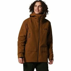 Mountain Hardwear Men's Cloud Bank GTX Insulated Jacket -Mountain Hardwear Sales 10536568x1066815 zm