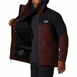 Mountain Hardwear Men's Cloud Bank GTX Insulated Jacket -Mountain Hardwear Sales 10536568x1213845 vAlt1