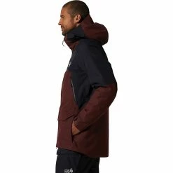 Mountain Hardwear Men's Cloud Bank GTX Insulated Jacket -Mountain Hardwear Sales 10536568x1213845 vAlt3