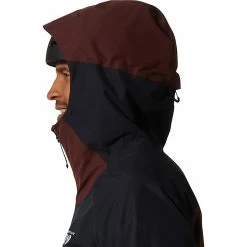 Mountain Hardwear Men's Cloud Bank GTX Insulated Jacket -Mountain Hardwear Sales 10536568x1213845 vAlt6