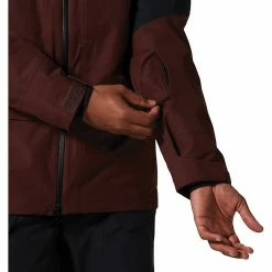 Mountain Hardwear Men's Cloud Bank GTX Insulated Jacket -Mountain Hardwear Sales 10536568x1213845 vAlt8