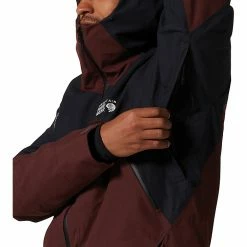 Mountain Hardwear Men's Cloud Bank GTX Insulated Jacket -Mountain Hardwear Sales 10536568x1213845 vAlt9