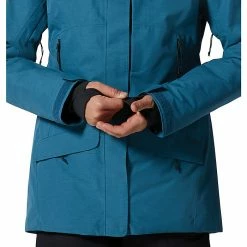 Mountain Hardwear Women's Cloud Bank GTX Insulated Jacket -Mountain Hardwear Sales 10536569x1010960 vAlt10