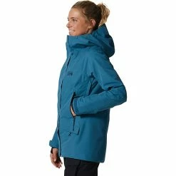 Mountain Hardwear Women's Cloud Bank GTX Insulated Jacket -Mountain Hardwear Sales 10536569x1010960 vAlt3