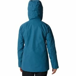 Mountain Hardwear Women's Cloud Bank GTX Insulated Jacket -Mountain Hardwear Sales 10536569x1010960 vAlt4