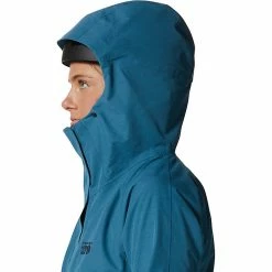 Mountain Hardwear Women's Cloud Bank GTX Insulated Jacket -Mountain Hardwear Sales 10536569x1010960 vAlt6