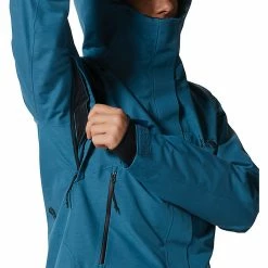 Mountain Hardwear Women's Cloud Bank GTX Insulated Jacket -Mountain Hardwear Sales 10536569x1010960 vAlt7
