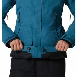 Mountain Hardwear Women's Cloud Bank GTX Insulated Jacket -Mountain Hardwear Sales 10536569x1010960 vAlt8