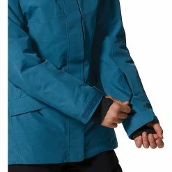 Mountain Hardwear Women's Cloud Bank GTX Insulated Jacket -Mountain Hardwear Sales 10536569x1010960 vAlt9
