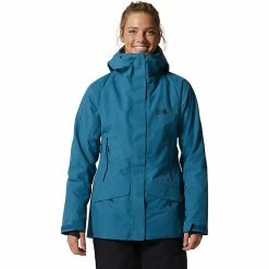 Mountain Hardwear Women's Cloud Bank GTX Insulated Jacket