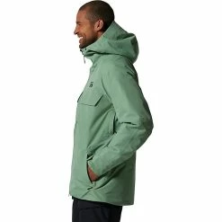 Mountain Hardwear Men's Cloud Bank GTX LT Insulated Jacket -Mountain Hardwear Sales 10536570x1012352 vAlt2