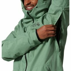 Mountain Hardwear Men's Cloud Bank GTX LT Insulated Jacket -Mountain Hardwear Sales 10536570x1012352 vAlt5