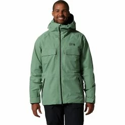 Mountain Hardwear Men's Cloud Bank GTX LT Insulated Jacket