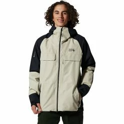 Mountain Hardwear Men's Cloud Bank GTX LT Insulated Jacket -Mountain Hardwear Sales 10536570x1149195 zm