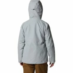 Mountain Hardwear Women's Cloud Bank GTX LT Insulated Jacket -Mountain Hardwear Sales 10536571x1103864 vAlt1