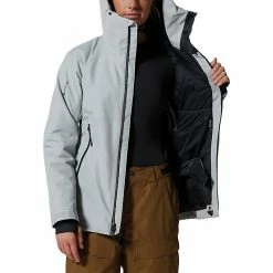 Mountain Hardwear Women's Cloud Bank GTX LT Insulated Jacket -Mountain Hardwear Sales 10536571x1103864 vAlt10