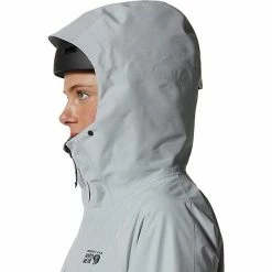 Mountain Hardwear Women's Cloud Bank GTX LT Insulated Jacket -Mountain Hardwear Sales 10536571x1103864 vAlt3