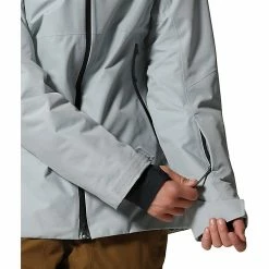 Mountain Hardwear Women's Cloud Bank GTX LT Insulated Jacket -Mountain Hardwear Sales 10536571x1103864 vAlt6