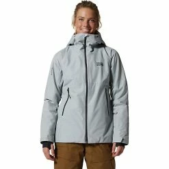 Mountain Hardwear Women's Cloud Bank GTX LT Insulated Jacket
