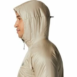 Mountain Hardwear Men's Compressor Hooded Jacket -Mountain Hardwear Sales 10536572x1149195 vAlt4