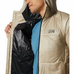 Mountain Hardwear Men's Compressor Hooded Jacket -Mountain Hardwear Sales 10536572x1149195 vAlt7