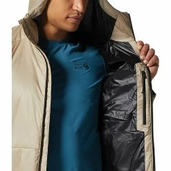 Mountain Hardwear Men's Compressor Hooded Jacket -Mountain Hardwear Sales 10536572x1149195 vAlt8