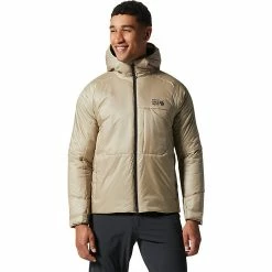 Mountain Hardwear Men's Compressor Hooded Jacket