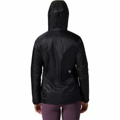 Mountain Hardwear Women's Compressor Hooded Jacket -Mountain Hardwear Sales 10536573x1012905 vAlt1