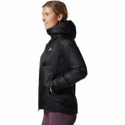 Mountain Hardwear Women's Compressor Hooded Jacket -Mountain Hardwear Sales 10536573x1012905 vAlt2