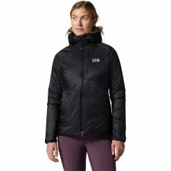 Mountain Hardwear Women's Compressor Hooded Jacket