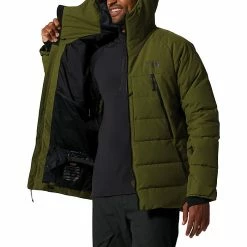 Mountain Hardwear Men's Direct North GTX Down Jacket -Mountain Hardwear Sales 10536575x1046195 vAlt1