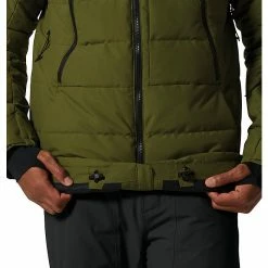 Mountain Hardwear Men's Direct North GTX Down Jacket -Mountain Hardwear Sales 10536575x1046195 vAlt7