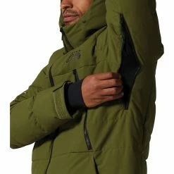 Mountain Hardwear Men's Direct North GTX Down Jacket -Mountain Hardwear Sales 10536575x1046195 vAlt8