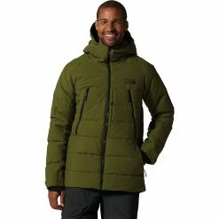 Mountain Hardwear Men's Direct North GTX Down Jacket
